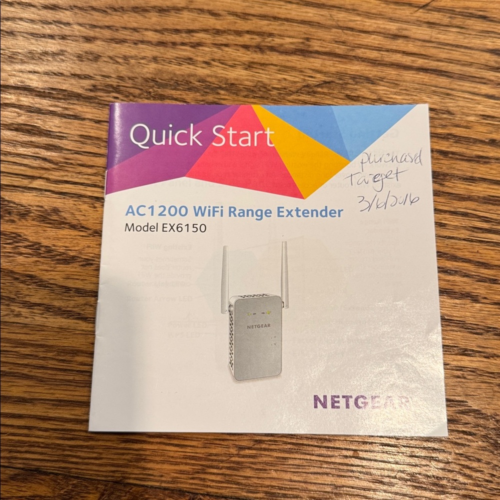 NETGEAR WIFI Router and Range Extender - Picture 9 of 10